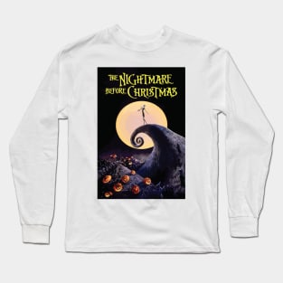 Nightmare Long Sleeve T-Shirt